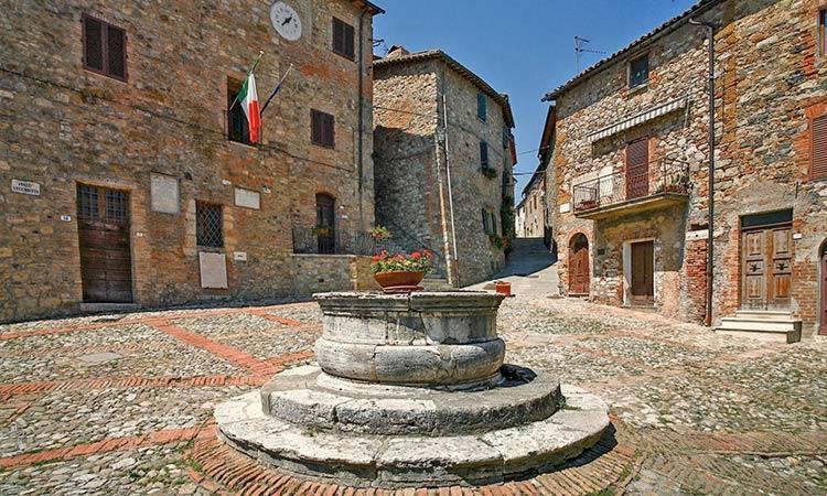 Casa Bandino Apartment Campiglia d'Orcia ภายนอก รูปภาพ