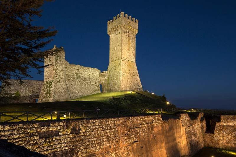 Casa Bandino Apartment Campiglia d'Orcia ภายนอก รูปภาพ