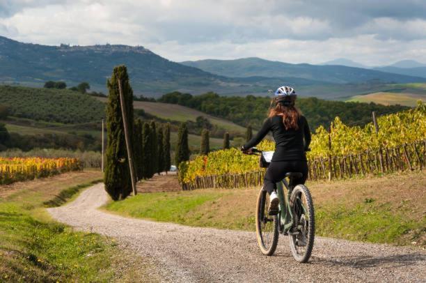 Casa Bandino Apartment Campiglia d'Orcia ภายนอก รูปภาพ
