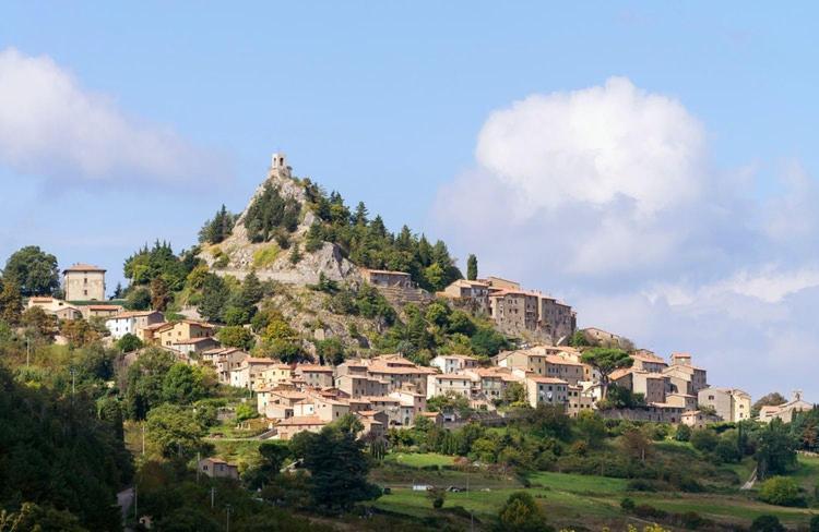 Casa Bandino Apartment Campiglia d'Orcia ภายนอก รูปภาพ