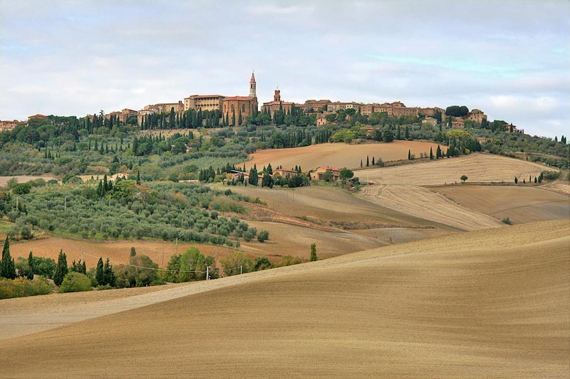 Casa Bandino Apartment Campiglia d'Orcia ภายนอก รูปภาพ