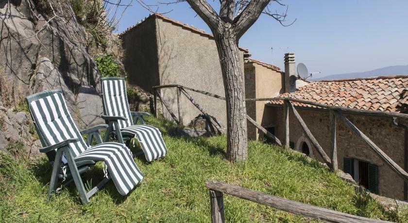 Casa Bandino Apartment Campiglia d'Orcia ภายนอก รูปภาพ
