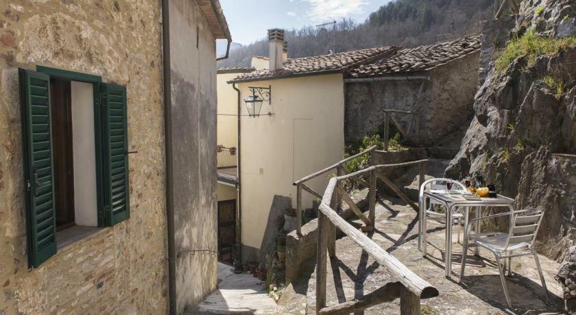 Casa Bandino Apartment Campiglia d'Orcia ภายนอก รูปภาพ