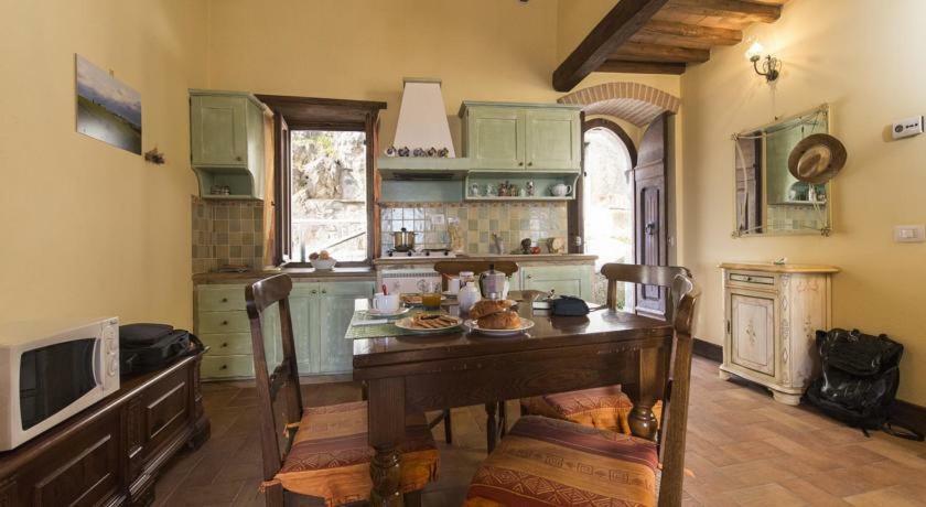 Casa Bandino Apartment Campiglia d'Orcia ภายนอก รูปภาพ