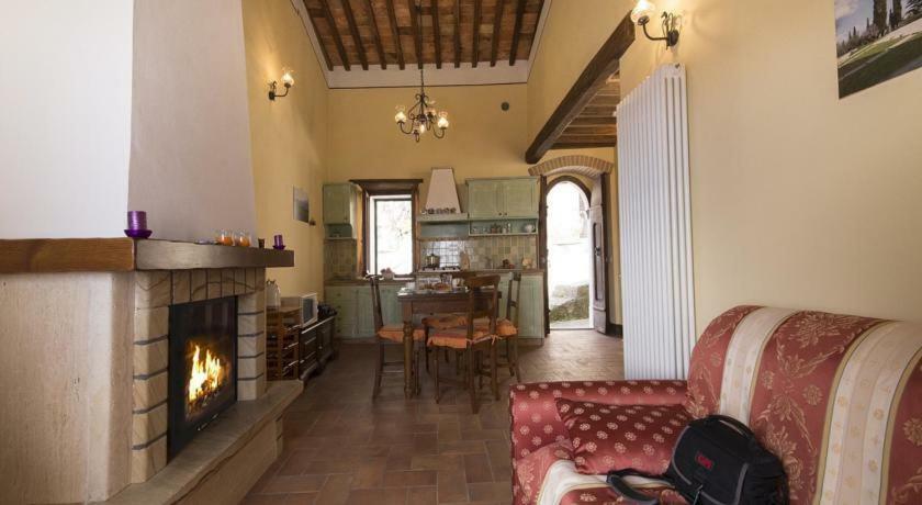 Casa Bandino Apartment Campiglia d'Orcia ภายนอก รูปภาพ