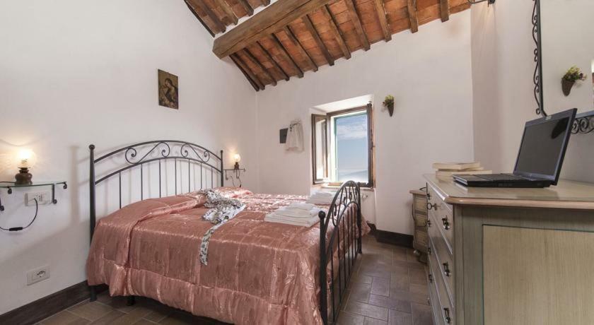 Casa Bandino Apartment Campiglia d'Orcia ภายนอก รูปภาพ